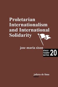 Cover image for Proletarian Internationalism and International Solidarity