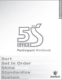 Cover image for 5S Office: Version 2 Participant Workbook