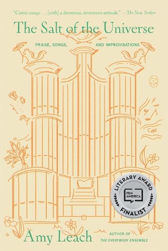 Cover image for The Salt of the Universe