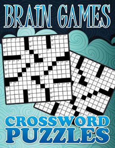 Cover image for Brain Games Crossword Puzzles