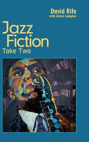 Cover image for Jazz Fiction