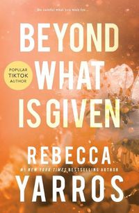 Cover image for Beyond What is Given