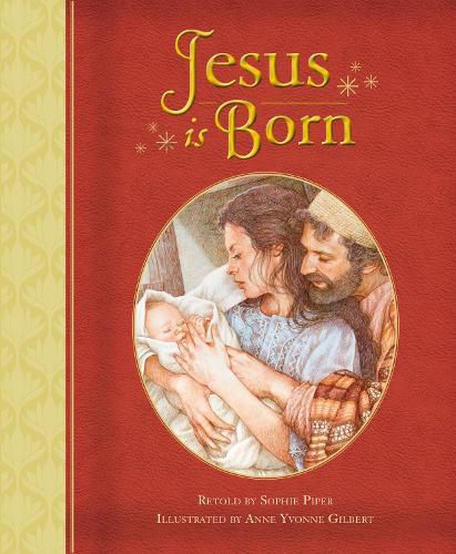 Cover image for Jesus is Born