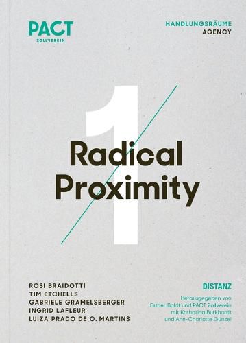 Cover image for Radical Proximity