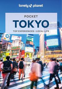Cover image for Lonely Planet Pocket Tokyo