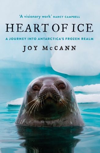 Cover image for Heart of Ice