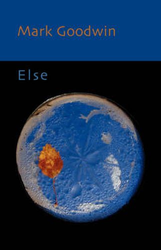 Cover image for Else