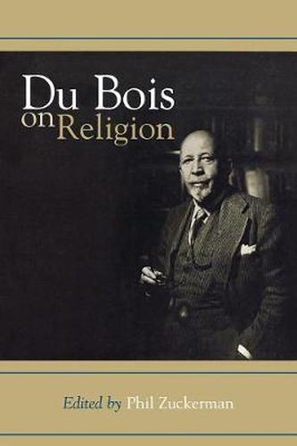 Cover image for Du Bois on Religion