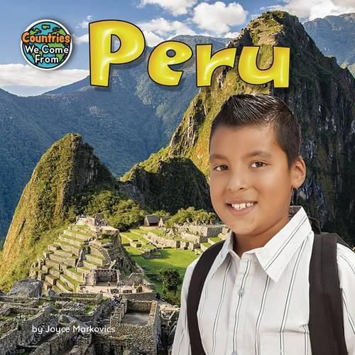 Cover image for Peru