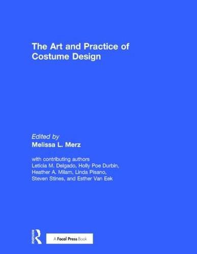 Cover image for The Art and Practice of Costume Design