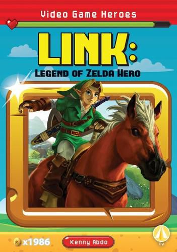 Cover image for Link: Legend of Zelda Hero