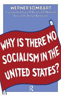 Cover image for Why is there no Socialism in the United States?