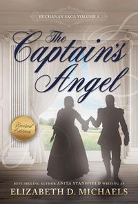 Cover image for The Captain's Angel (Buchanan Saga Book 3)