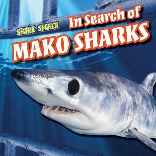 Cover image for In Search of Mako Sharks