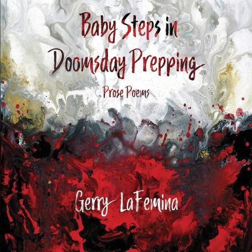 Cover image for Baby Steps in Doomsday Prepping: Prose Poems