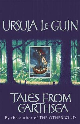 Cover image for Tales from Earthsea: The Fifth Book of Earthsea