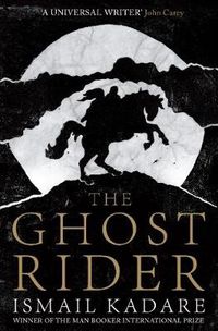 Cover image for The Ghost Rider