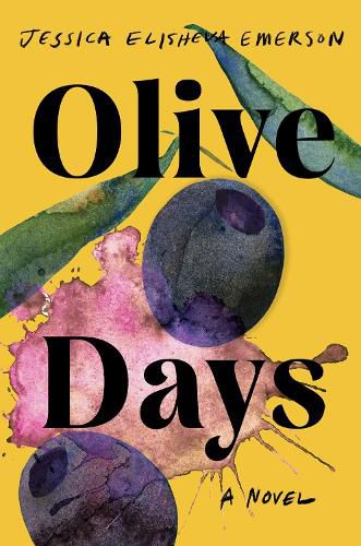 Cover image for Olive Days