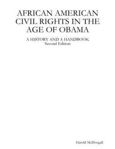 Cover image for African American Civil Rights in the Age of Obama: A History and A Handbook