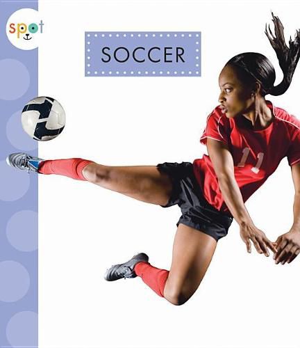 Cover image for Soccer