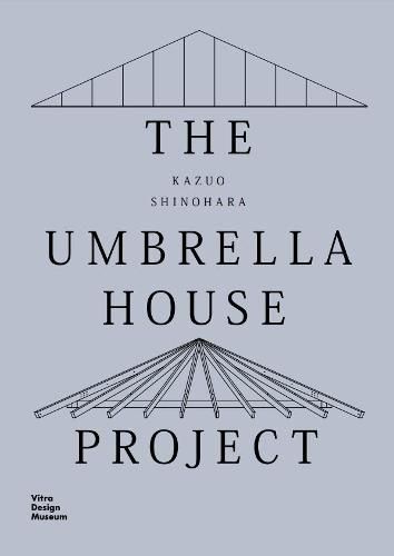 Cover image for Umbrella House by Kazuo Shinohara