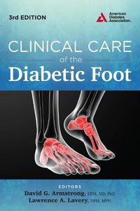 Cover image for Clinical Care of the Diabetic Foot