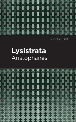 Cover image for Lysistrata