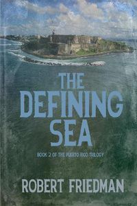 Cover image for The Defining Sea