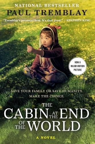 Cover image for The Cabin at the End of the World [Movie Tie-In]