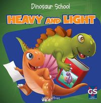 Cover image for Heavy and Light