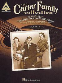 Cover image for The Carter Family Collection