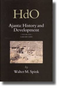 Cover image for Ajanta: History and Development, Volume 5 Cave by Cave