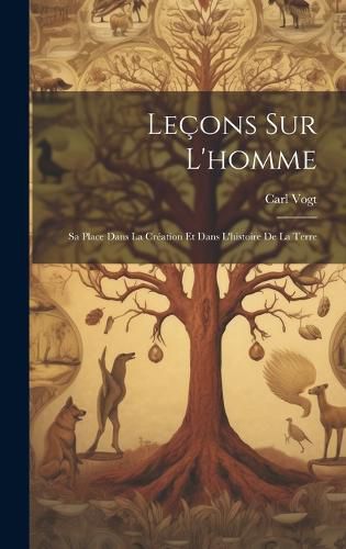 Cover image for Lecons Sur L'homme