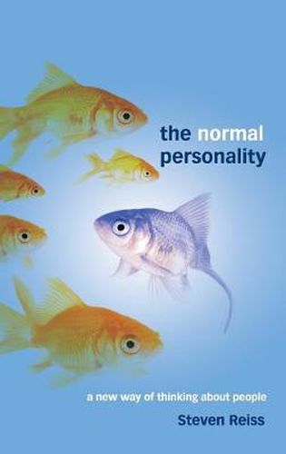 Cover image for The Normal Personality: A New Way of Thinking about People