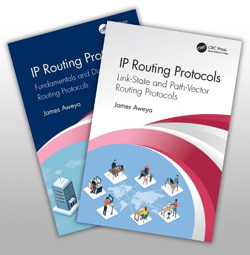 Cover image for IP Routing Protocols: Two-Volume Set
