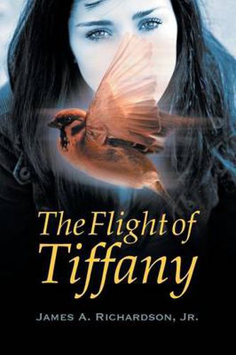 Cover image for The Flight of Tiffany