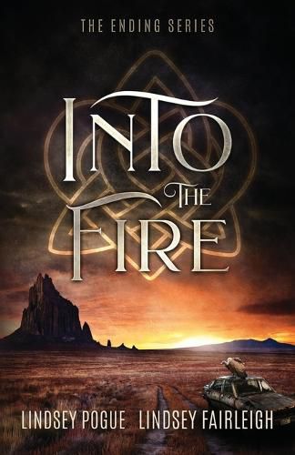 Cover image for Into The Fire