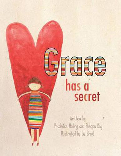 Cover image for Grace Has a Secret