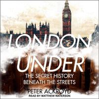 Cover image for London Under