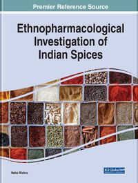 Cover image for Ethnopharmacological Investigation of Indian Spices