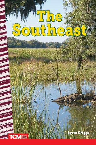 Cover image for The Southeast