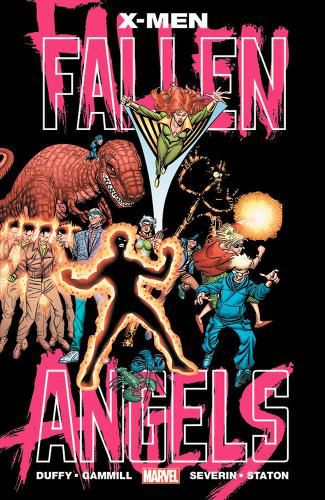 X-men: Fallen Angels