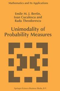 Cover image for Unimodality of Probability Measures