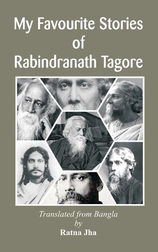 Cover image for My Favourite Stories of Ravindranath Tagore