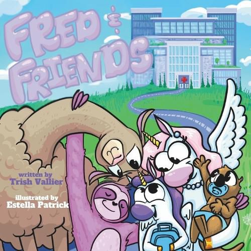 Cover image for Fred and Friends