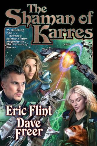 Cover image for Shaman of Karres