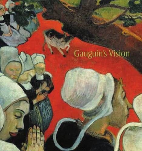 Cover image for Gauguin's Vision