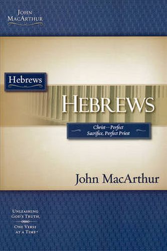 Cover image for Hebrews