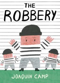 Cover image for The Robbery