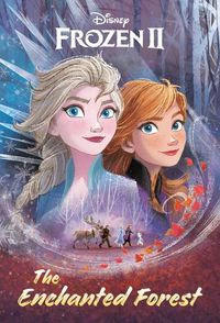 Cover image for The Enchanted Forest (Disney Frozen 2)